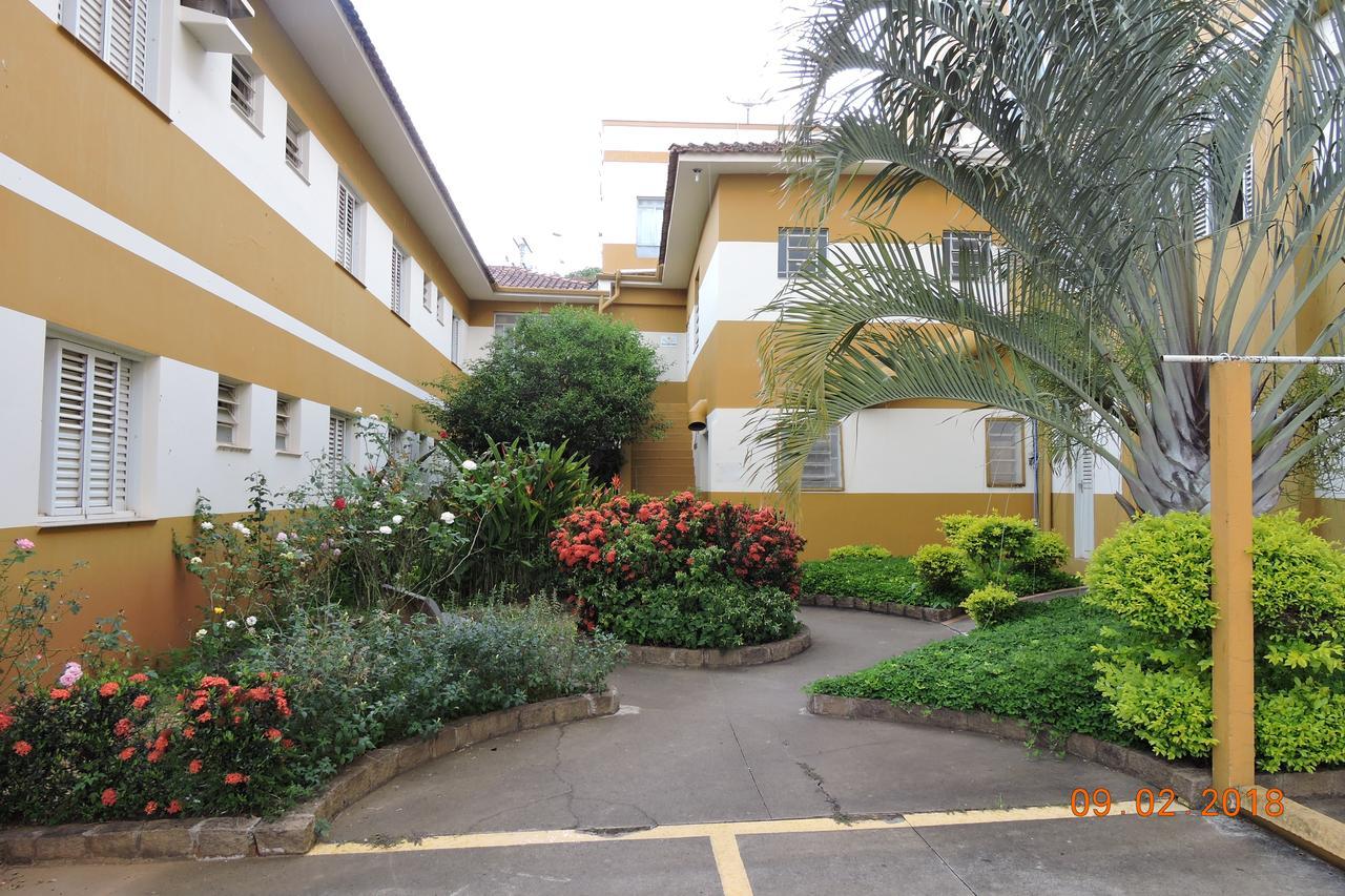 Plaza Hotel Mococa Exterior photo