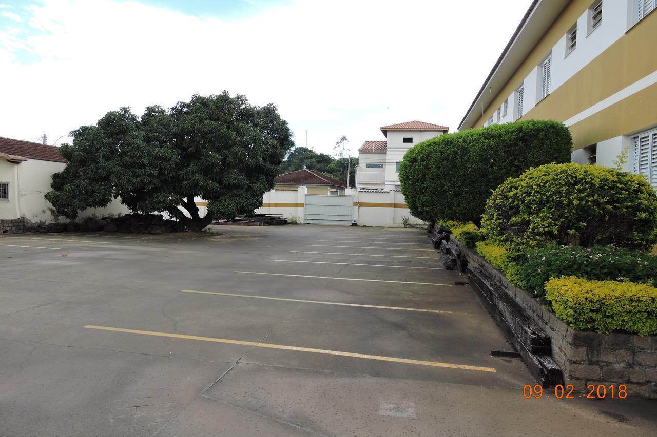 Plaza Hotel Mococa Exterior photo