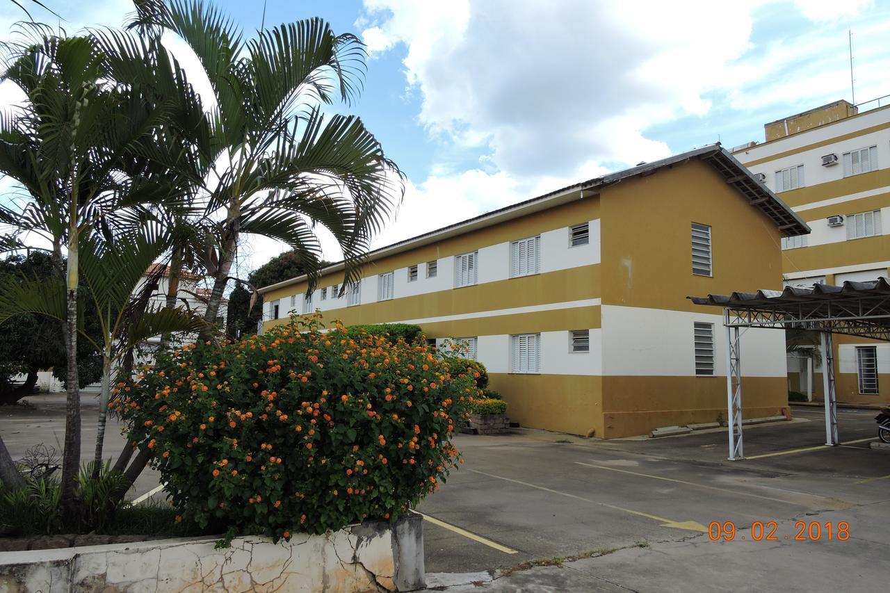 Plaza Hotel Mococa Exterior photo