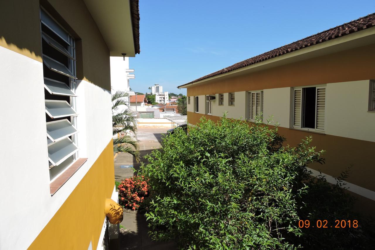 Plaza Hotel Mococa Exterior photo